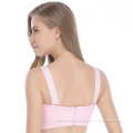 Maternity Underwear Breathable Breastfeeding Nursing Bra